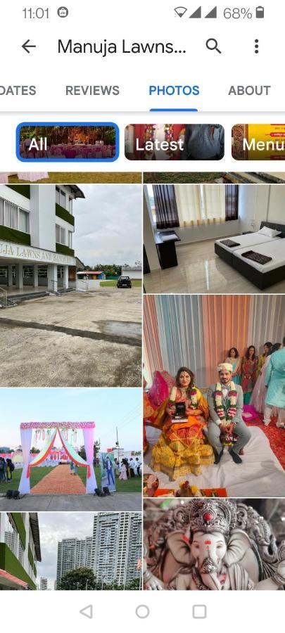 Pune Airport Eon Barclays Kharadi Luxe15 Suites Work Desks Bagian luar foto