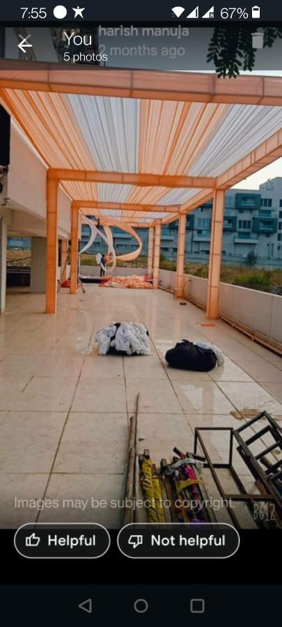Pune Airport Eon Barclays Kharadi Luxe15 Suites Work Desks Bagian luar foto
